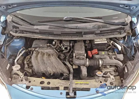 2015 Nissan Versa Note S from USA, damaged, VIN 3N1CE2CP2FL431439